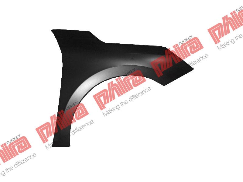 ÇAMURLUK ÖN SAĞ SAC - OPEL CORSA F yedek parça