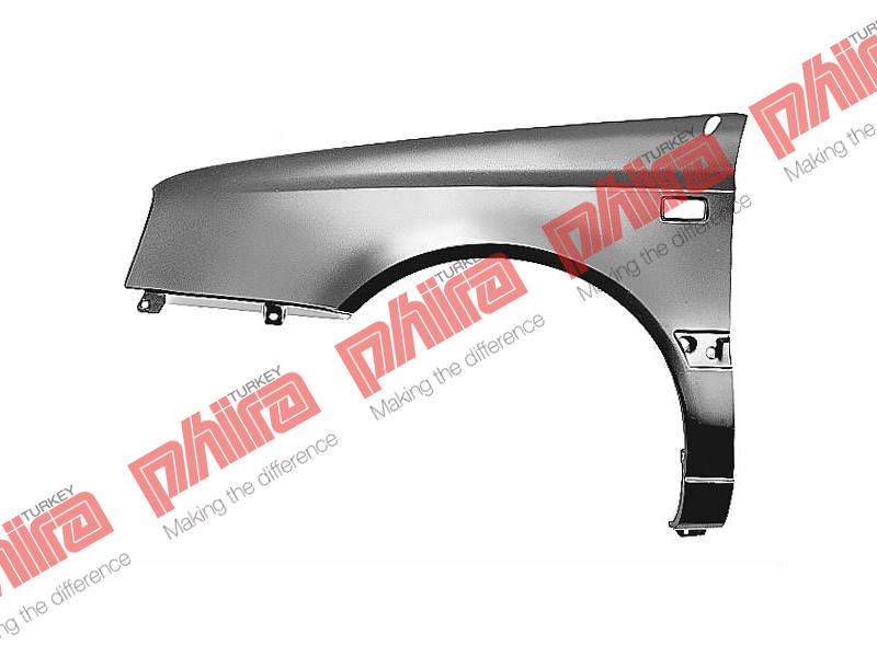 ÇAMURLUK ÖN SOL KARE SİNYAL DELİKLİ - VOLKSWAGEN GOLF yedek parça