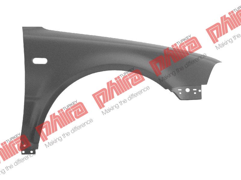 ÇAMURLUK ÖN SAĞ SİNYAL DELİKLİ SAC - VOLKSWAGEN PASSAT yedek parça