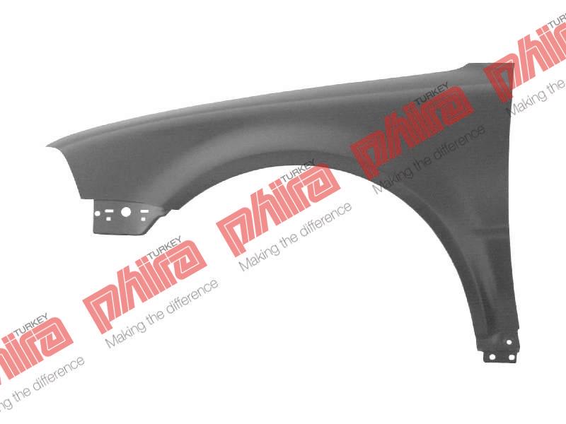 ÇAMURLUK ÖN SOL SAC - VOLKSWAGEN PASSAT yedek parça