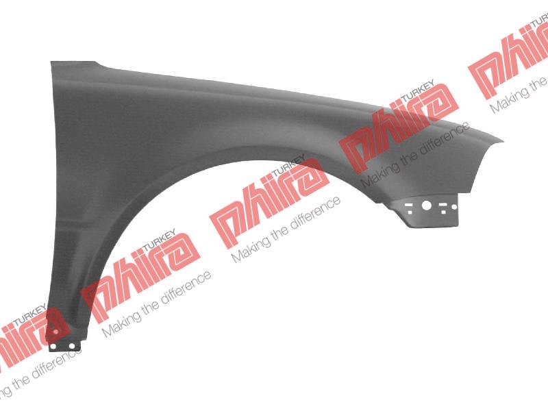 ÇAMURLUK ÖN SAĞ SAC - VOLKSWAGEN PASSAT yedek parça