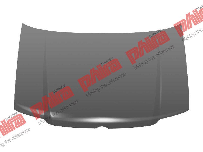 MOTOR KAPUTU ÖN SAC - VOLKSWAGEN POLO yedek parça