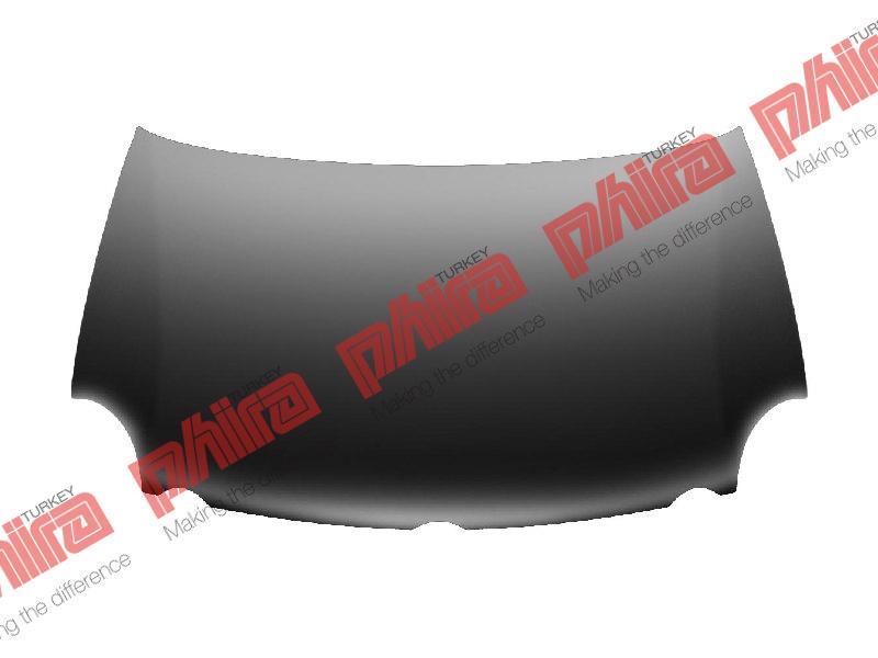 MOTOR KAPUTU ÖN SAC - VOLKSWAGEN POLO yedek parça