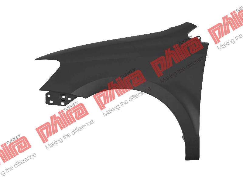 ÇAMURLUK ÖN SOL SAC - VOLKSWAGEN POLO yedek parça