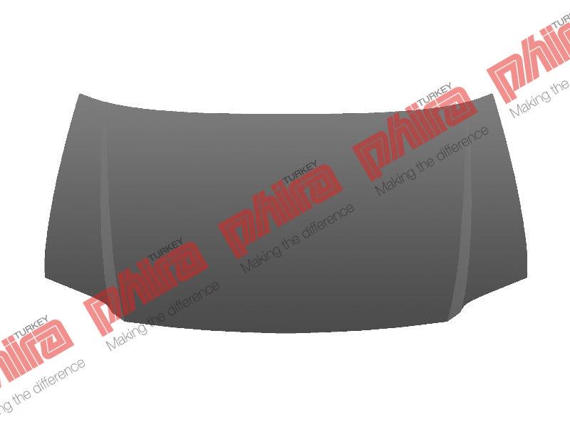 MOTOR KAPUTU ÖN SAC - VOLKSWAGEN CADDY yedek parça