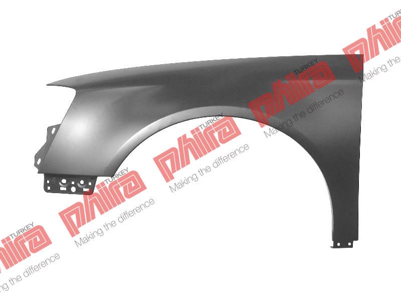 ÇAMURLUK ÖN SOL SAC - VOLKSWAGEN PASSAT yedek parça