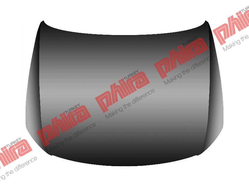 MOTOR KAPUTU ÖN SAC - VOLKSWAGEN PASSAT yedek parça