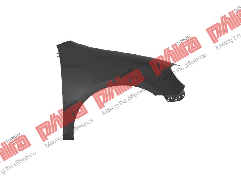 ÇAMURLUK ÖN SAĞ SAC - VOLKSWAGEN GOLF yedek parça