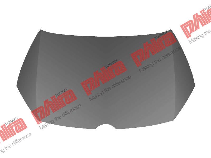 MOTOR KAPUTU ÖN SAC - VOLKSWAGEN GOLF yedek parça