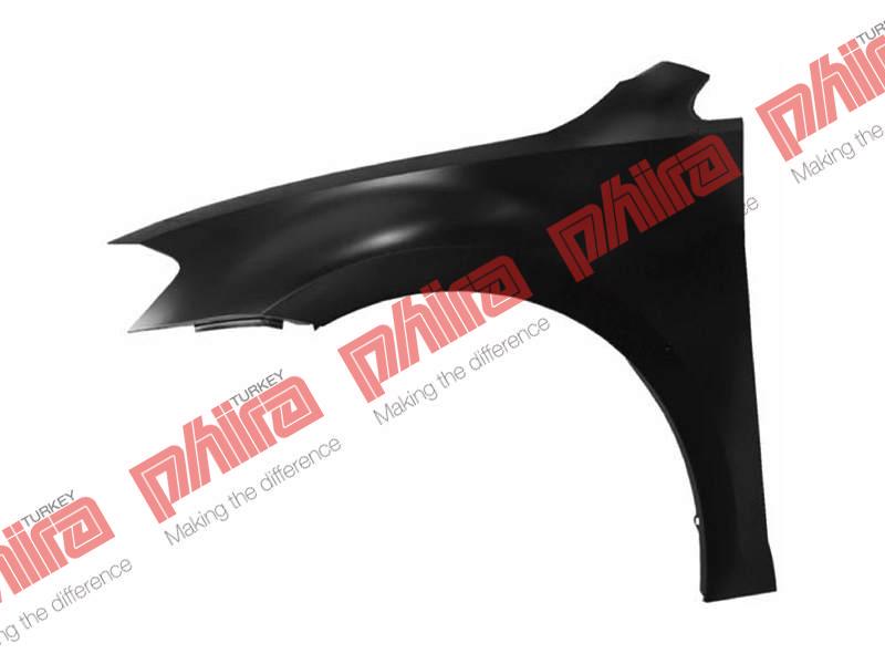 ÇAMURLUK ÖN SOL SAC - VOLKSWAGEN GOLF yedek parça