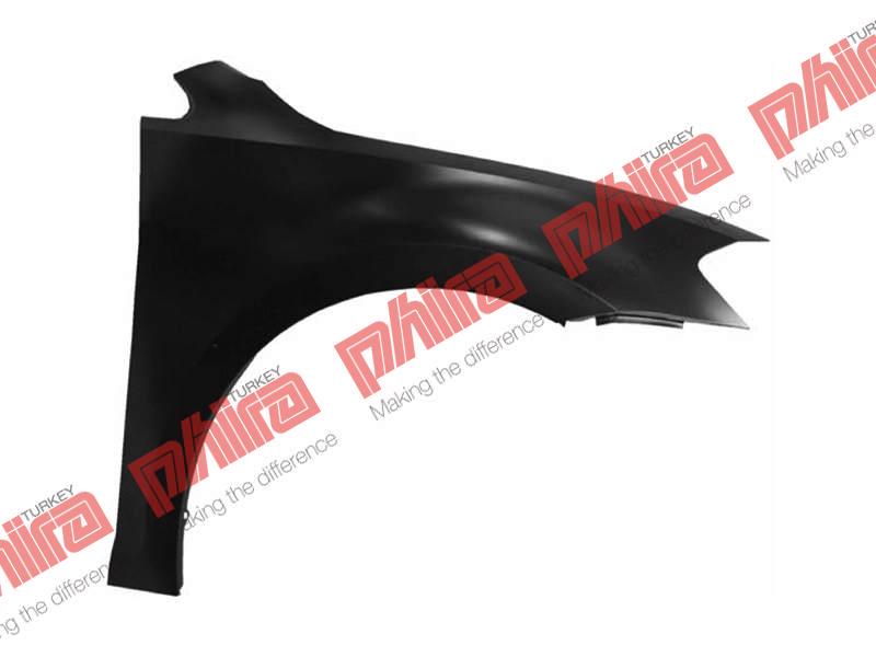 ÇAMURLUK ÖN SAĞ SAC - VOLKSWAGEN GOLF yedek parça