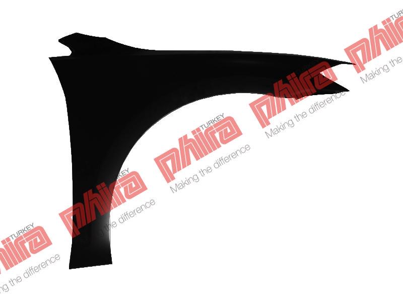 ÇAMURLUK ÖN SAĞ SAC - VOLKSWAGEN GOLF yedek parça