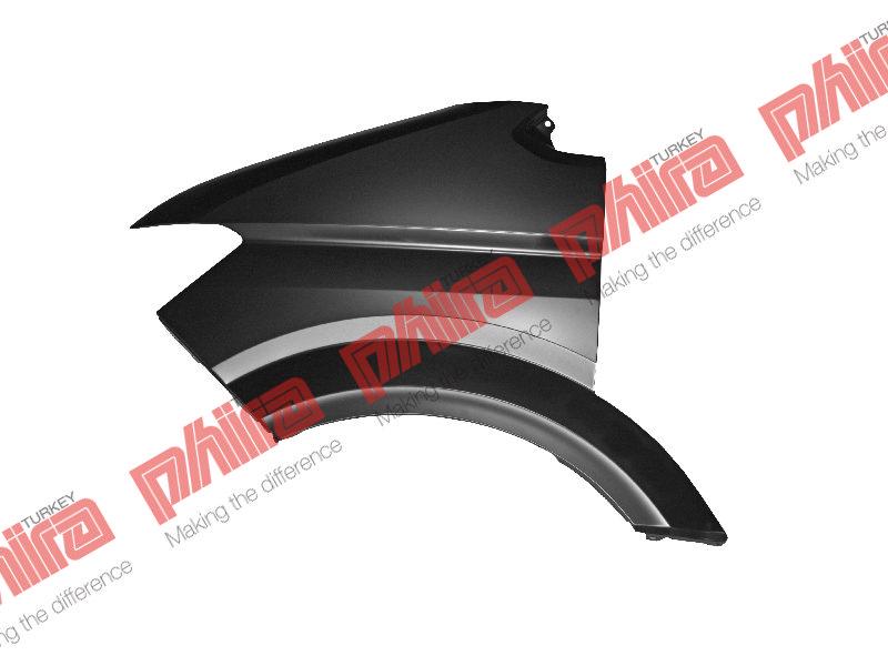 ÇAMURLUK ÖN SOL SAC - VOLKSWAGEN CRAFTER yedek parça