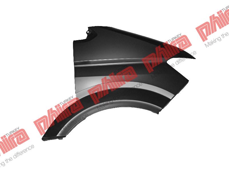 ÇAMURLUK ÖN SAĞ SAC - VOLKSWAGEN CRAFTER yedek parça