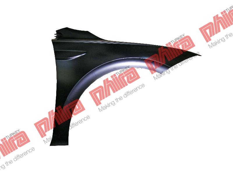 ÇAMURLUK ÖN SAĞ SAC - VOLKSWAGEN POLO yedek parça