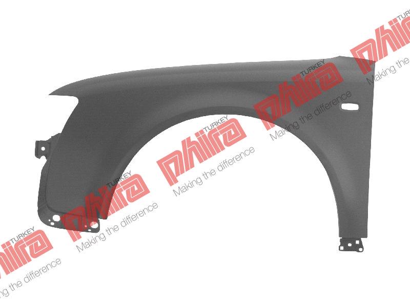 ÇAMURLUK ÖN SOL SAC - AUDI A4 yedek parça