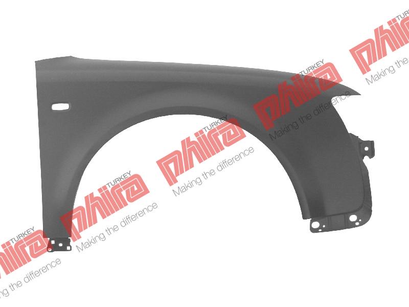 ÇAMURLUK ÖN SAĞ SAC - AUDI A4 yedek parça