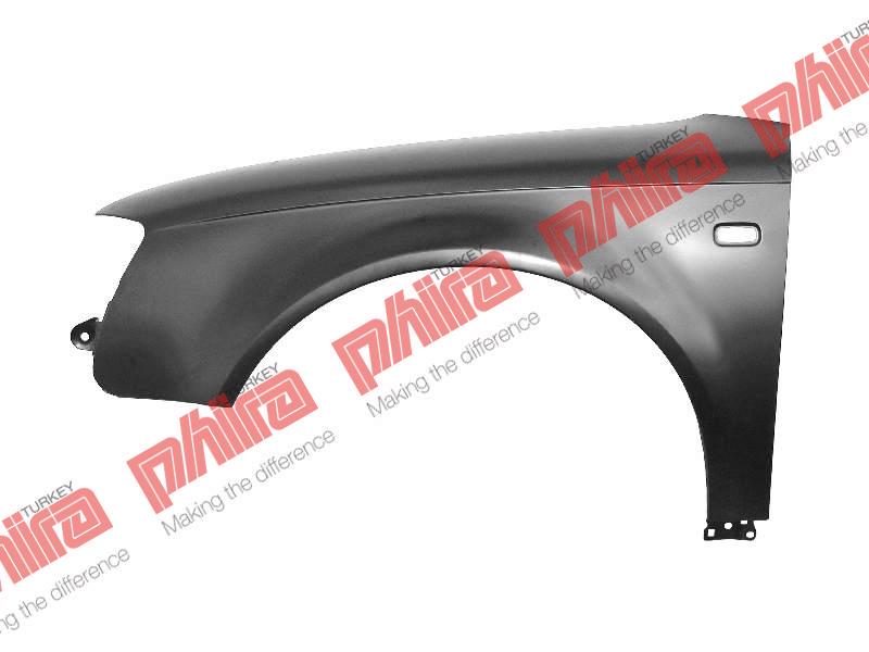 ÇAMURLUK ÖN SOL SAC - AUDI A4 yedek parça