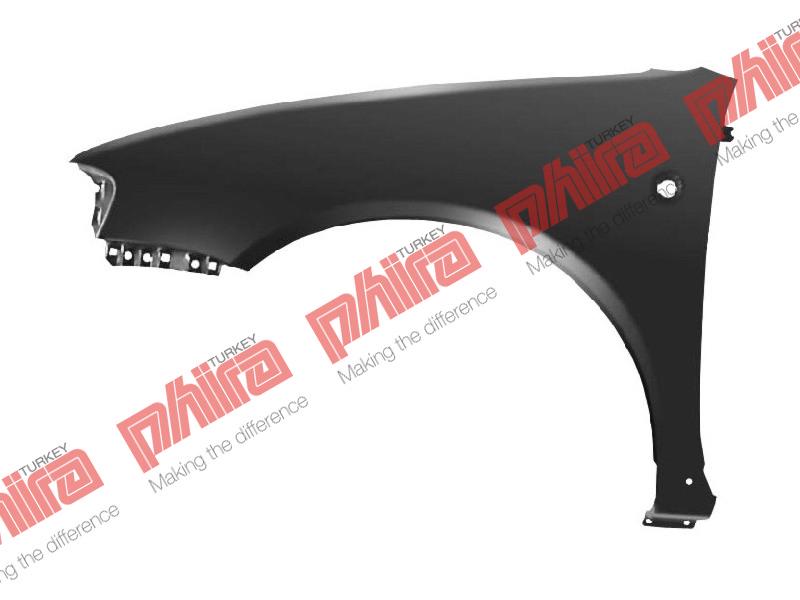 ÇAMURLUK ÖN SOL SAC - AUDI A3 yedek parça