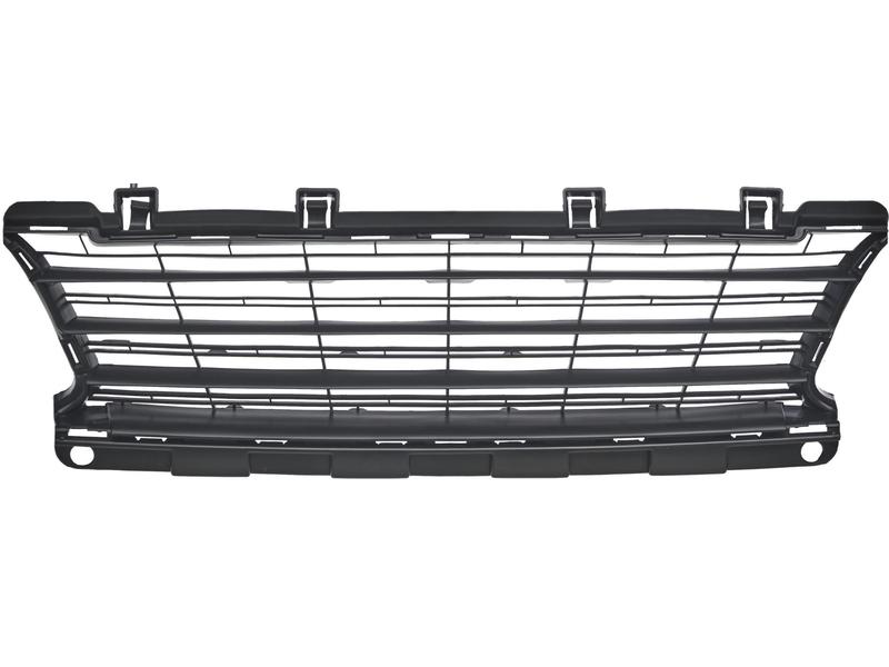 TAMPON IZGARASI ÖN ORTA SİYAH - Peugeot 308 yedek parça