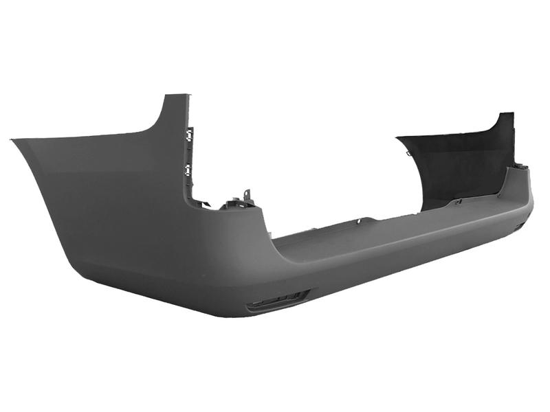 TAMPON ARKA ASTARLI UZUN ŞASE - MERCEDES W447 yedek parça