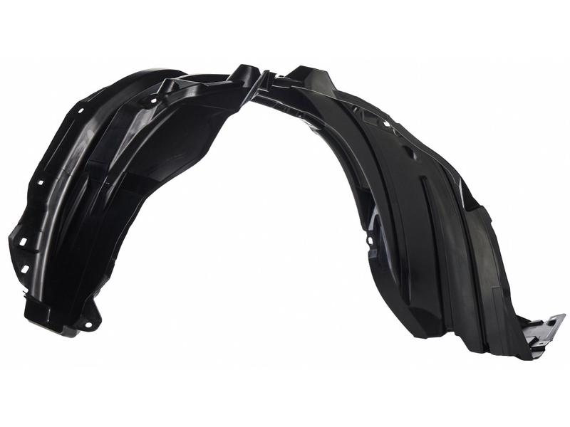 ÇAMURLUK DAVLUMBAZI ÖN SOL - TOYOTA YARIS CROSS yedek parça