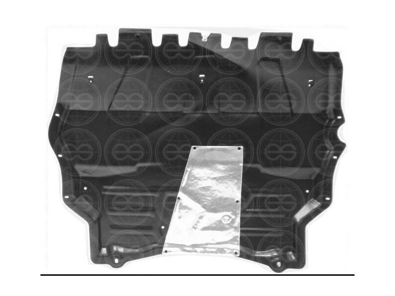 KARTER MUHAFAZA ÖN ALT - VOLKSWAGEN TIGUAN yedek parça