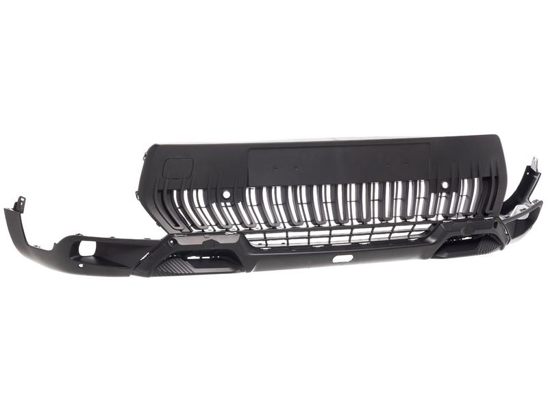 TAMPON ÖN ALT SİYAH - CITROEN C3 AIRCROSS II yedek parça