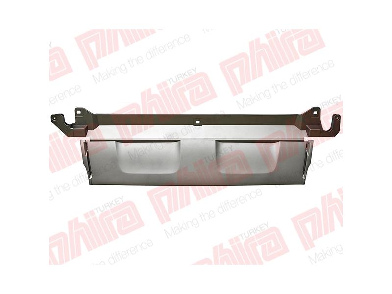 TAMPON SPOYLERİ ÖN GRİ - DACIA DUSTER yedek parça