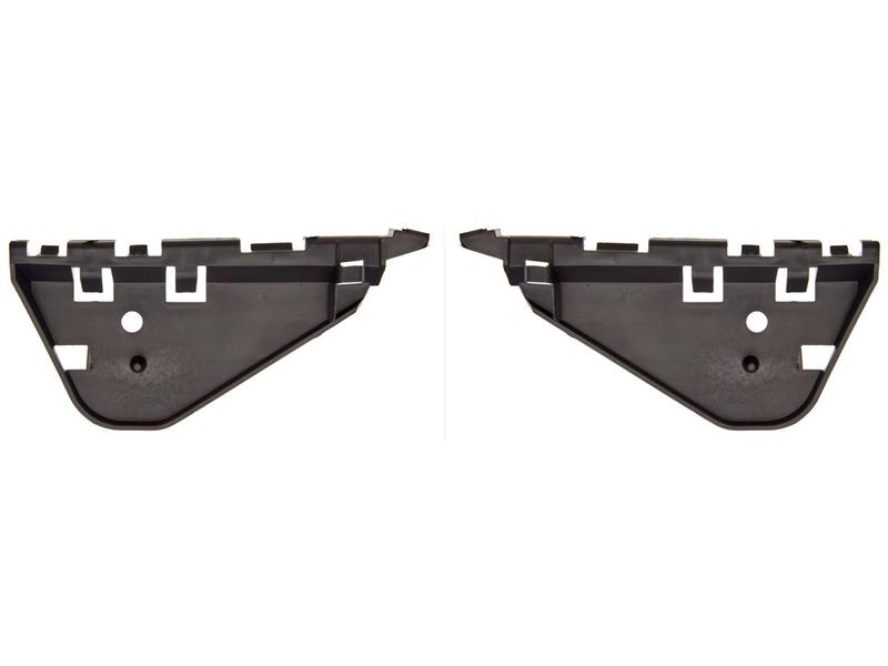 TAMPON BRAKETİ ARKA SOL-SAĞ TAKIM - Peugeot 307 yedek parça