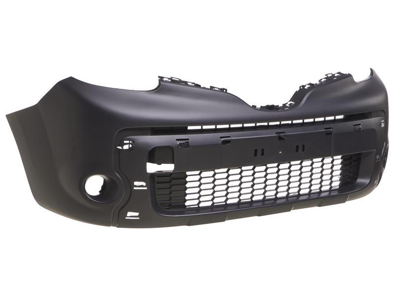 TAMPON ÖN SİYAH SİSLİ TAKVİYELİ - RENAULT KANGOO yedek parça