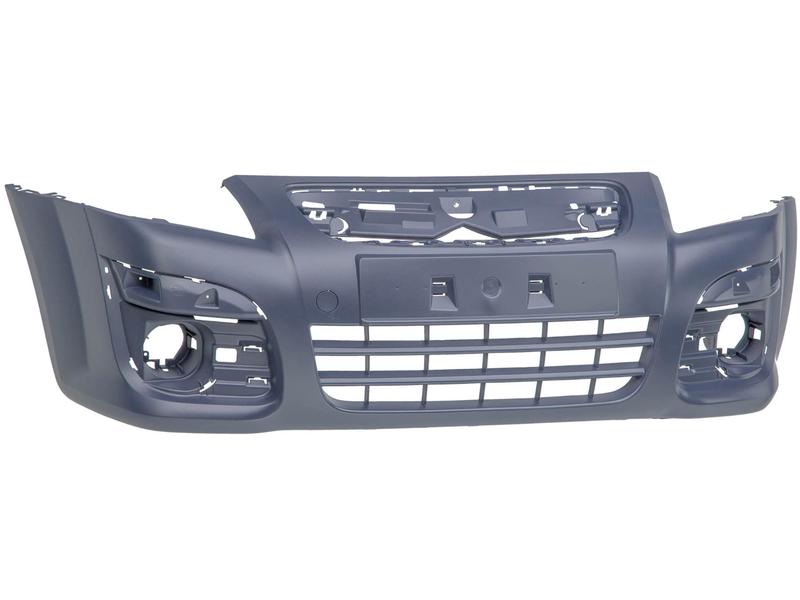 TAMPON ÖN ASTARLI SİSLİ - CITROEN C2 yedek parça