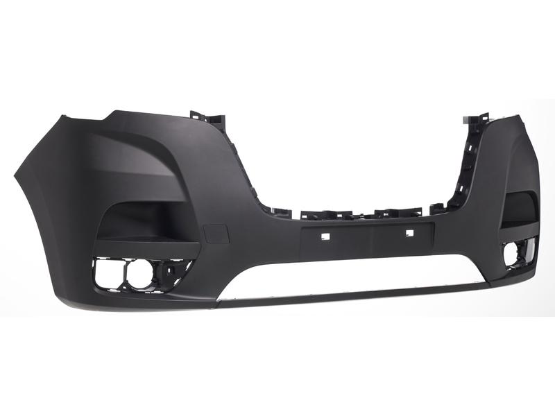 TAMPON ÖN SİYAH - RENAULT MASTER III yedek parça