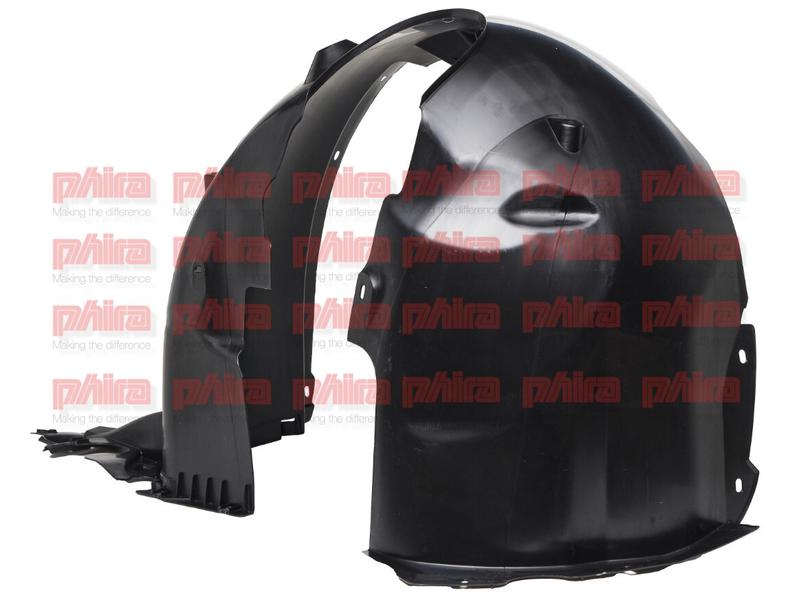 ÇAMURLUK DAVLUMBAZI ÖN SAĞ - SEAT IBIZA yedek parça