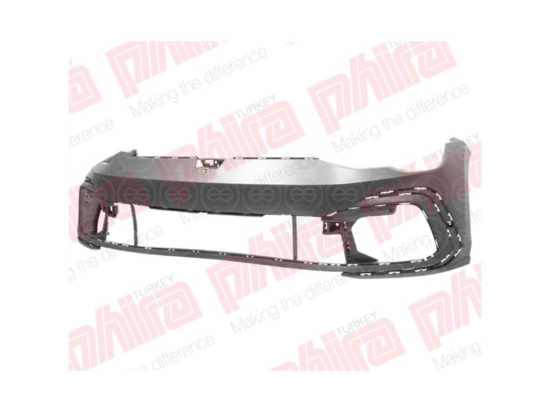 TAMPON ÖN ASTARLI - VOLKSWAGEN GOLF VIII yedek parça