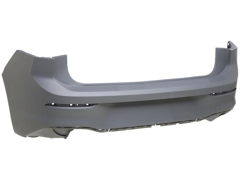 TAMPON ARKA ASTARLI - VOLKSWAGEN GOLF VIII yedek parça