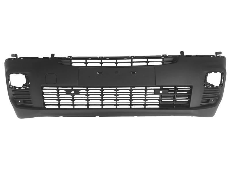 TAMPON ÖN SİYAH 4 SENSÖRLÜ - Peugeot PARTNER yedek parça