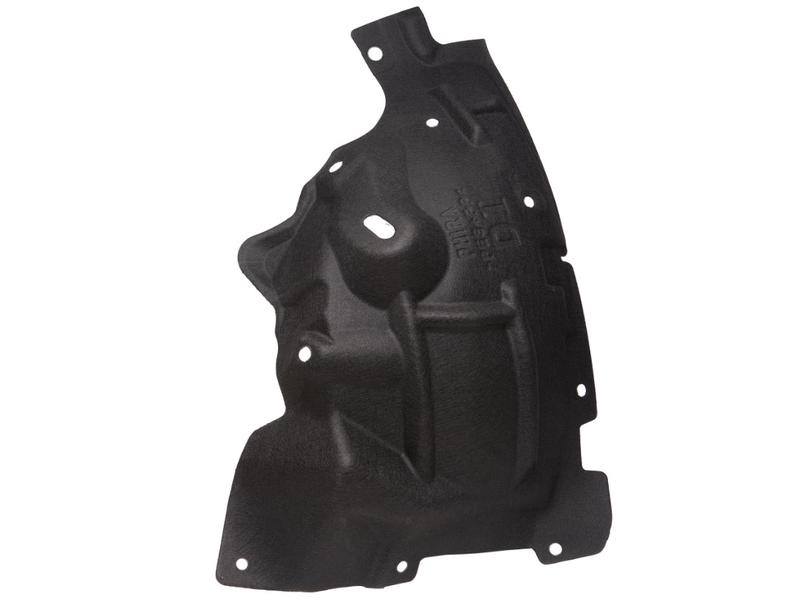 ÇAMURLUK DAVLUMBAZI ÖNÜN ÖNÜ SOL - RENAULT MEGANE yedek parça