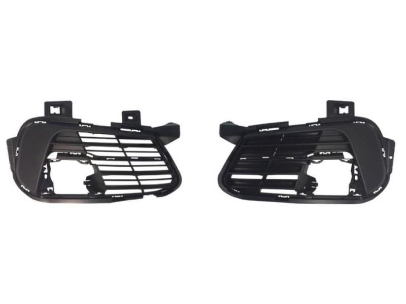 SİS FAR KAPAĞI ÖN SET SİSLİ - Peugeot 308 yedek parça