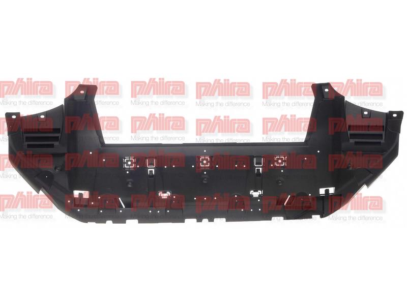 TAMPON MUHAFAZASI ÖN ALT - CITROEN JUMPY (V) yedek parça