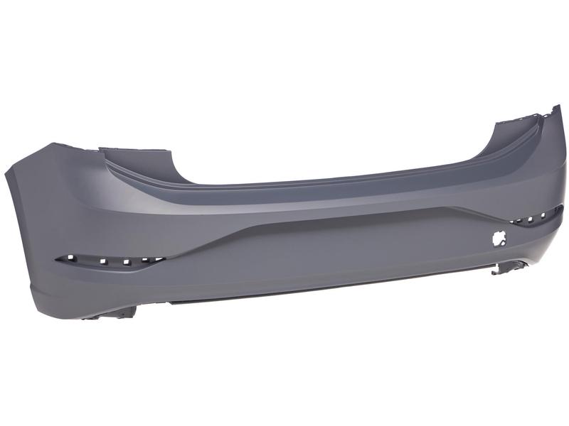 TAMPON ARKA ASTARLI - VOLKSWAGEN POLO VI yedek parça