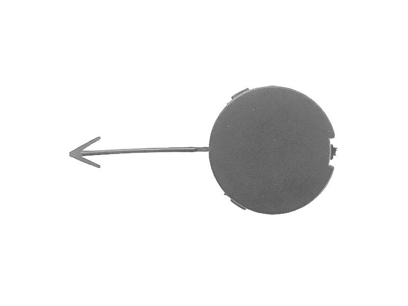 ÇEKİ DEMİR KAPAĞI ARKA GRİ - FORD TRANSIT CONNECT yedek parça