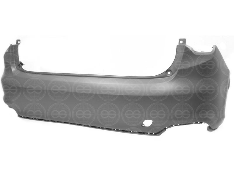 TAMPON ARKA ASTARLI HB - FIAT EGEA yedek parça