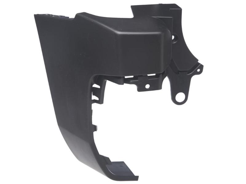 TAMPON ARKA SOL ÇİFT KAPI SİYAH - CITROEN PARTNER yedek parça