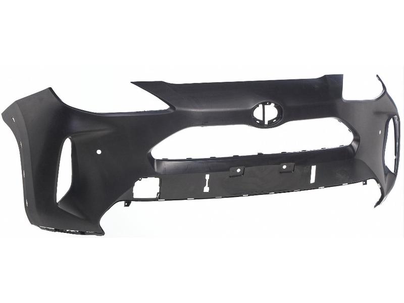 TAMPON ÖN ASTARSIZ 2 SENSÖRLÜ - TOYOTA YARIS yedek parça