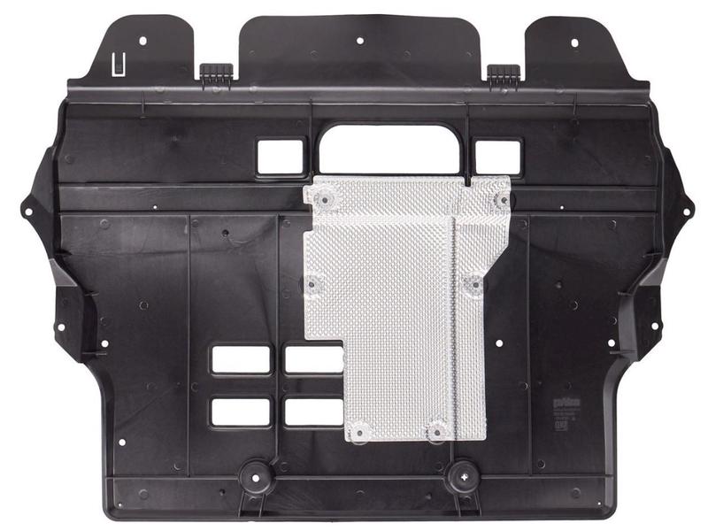 KARTER MÜHAFAZASI ÖN ALT ALÜMİNYUM KESİTLİ - CITROEN 308 yedek parça