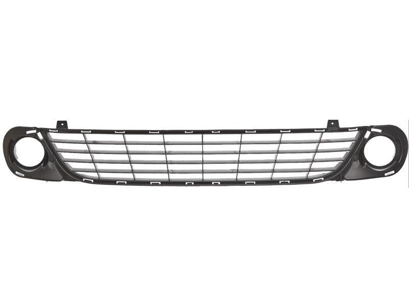 TAMPON IZGARASI ÖN ALT ORTA SİSLİ SİYAH - DACIA LODGY yedek parça