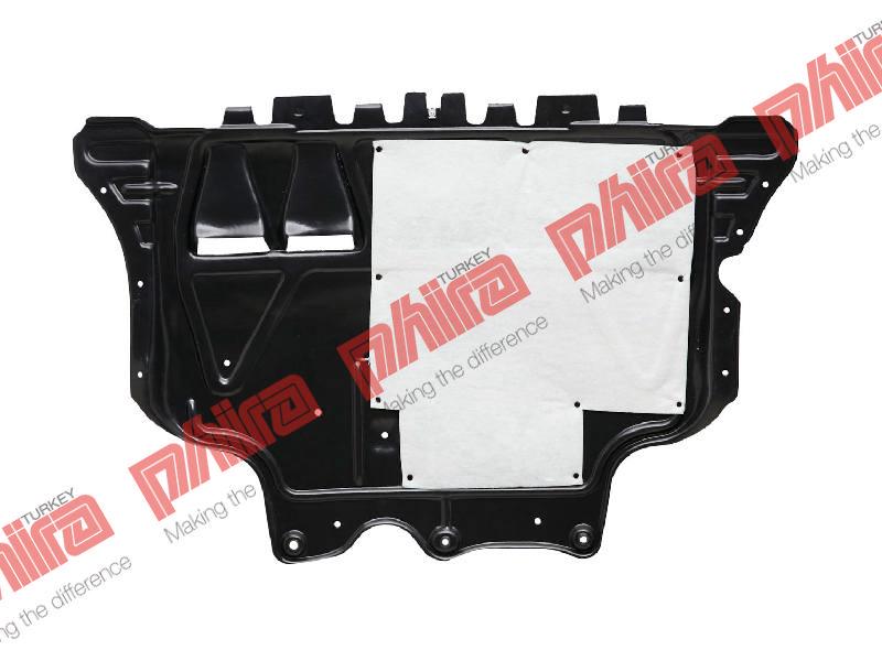 KARTER MUHAFAZA ÖN ALT - VOLKSWAGEN GOLF VII yedek parça