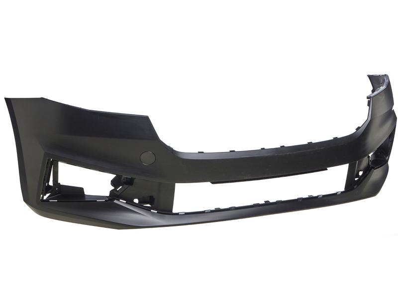 TAMPON ÖN SİYAH - SKODA FABIA yedek parça