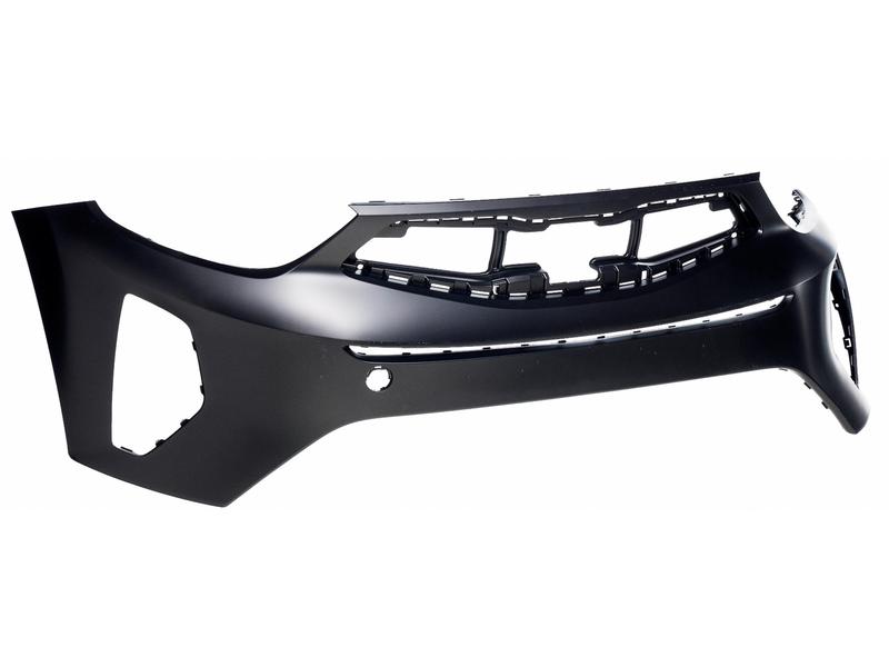 TAMPON ÖN SİYAH - KIA RIO yedek parça